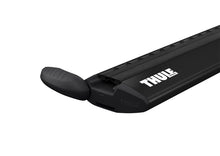 Load image into Gallery viewer, Thule WingBar Evo 150 Load Bars for Evo Roof Rack System (2 Pack / 60in.) - Black