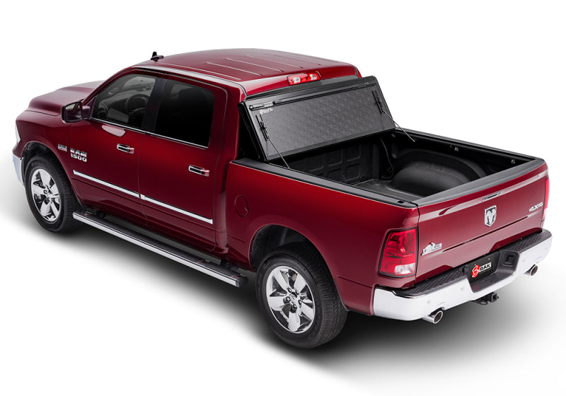 BAK 2024 Toyota Tacoma 6ft Bed BAKFlip F1 Bed Cover