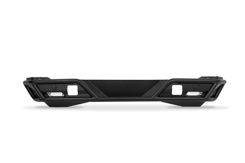 DV8 Offroad 21-23 Ford Bronco Competition Series Rear Bumper - Corvette Realm