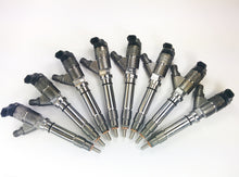 Load image into Gallery viewer, DDP Duramax 04.5-05 LLY Reman Injector Set - 100 (45% Over)