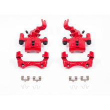 Load image into Gallery viewer, Power Stop 94-97 Mazda Miata Rear Red Calipers w/Brackets - Pair - Corvette Realm