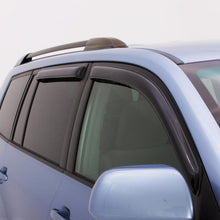 Load image into Gallery viewer, AVS 13-16 Mazda CX-5 Ventvisor Outside Mount Window Deflectors 4pc - Smoke