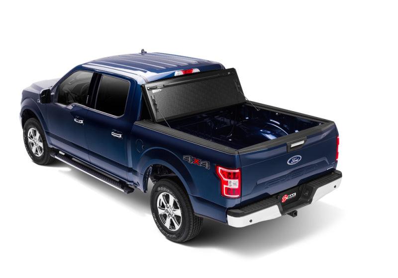 BAK 21-22 Ford F-150 (Incl. 2022 Lightning) BAKFlip G2 5.7ft Bed Cover - Corvette Realm