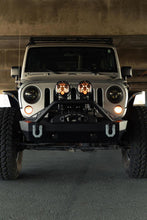 Load image into Gallery viewer, DV8 Offroad 07-18 Jeep Wrangler JK Slim Fender Flares - Corvette Realm