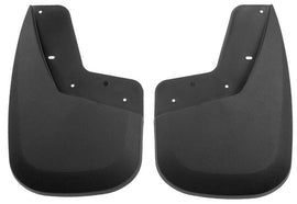 Husky Liners 07-12 GMC Sierra/Denali Custom-Molded Front Mud Guards - Corvette Realm
