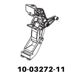 AMP Research Linkage Motor Power Step GM 900SUV