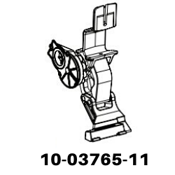 AMP Research Replacement Motor Linkage
