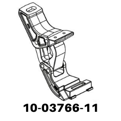 AMP Research Linkage Idler Driver Front