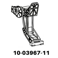 Load image into Gallery viewer, AMP Research Replacement Idler Linkage Power Step GMT