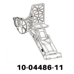 AMP Research Replacement Motor Linkage Assembly