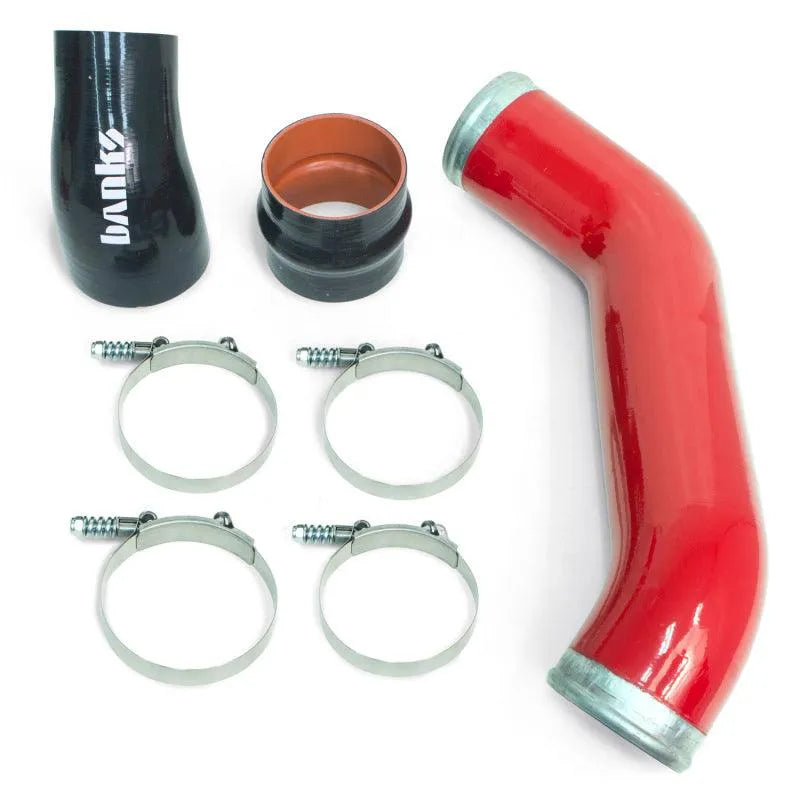 Banks 13-18 Ram 6.7L Diesel Boost Tube System - Driver Side - Corvette Realm