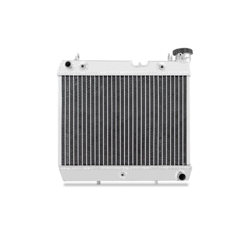 Mishimoto 04-09 Honda TRX450R Aluminum Radiator - Corvette Realm