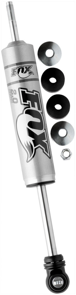 Fox 98+ Ford Ranger 2.0 Performance Series 5.1in. Smooth Body IFP Front Shock (Alum) / 0-3in. Lift - Corvette Realm