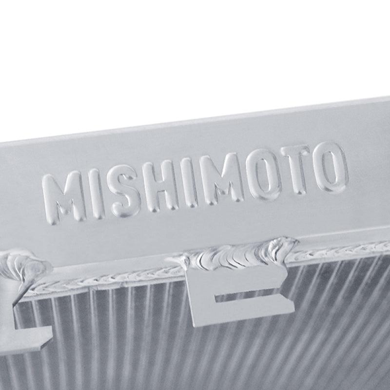 Mishimoto 2013+ Ford Focus ST Performance Aluminum Radiator - Corvette Realm