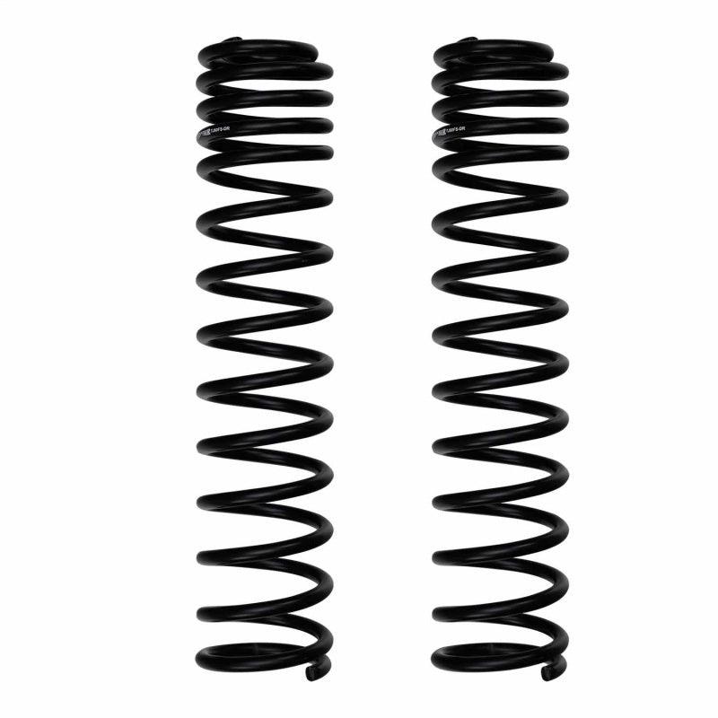 Skyjacker 84-01 Jeep XJ 4.5in Front Dual Rate Long Travel Coil Springs - Corvette Realm