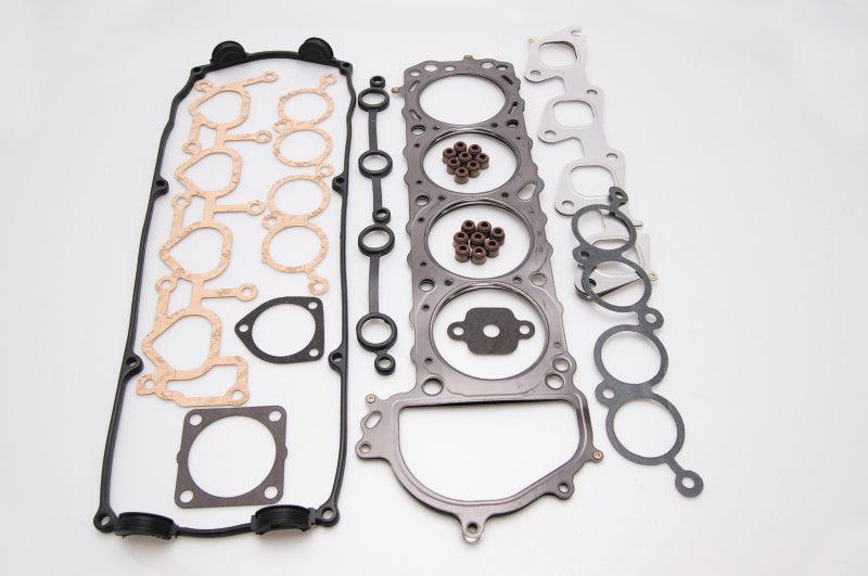 Cometic Street Pro Nissan 1991-94 KA24DE 2.4L 240SX 90mm Bore Top End Kit - Corvette Realm