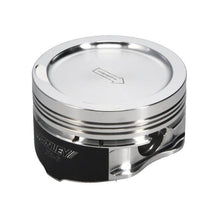 Load image into Gallery viewer, Manley Nissan (SR20DE/DET) 86.5mm +.5mm Oversized Bore 8.5:1 Dish Piston Set with Ring - Corvette Realm