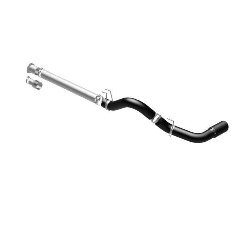 MagnaFlow 07.5-17 Ford F-250/F-350 6.4L/6.7L 409 SS DPF Back Exhaust - Black - Corvette Realm