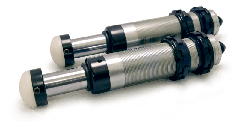 DV8 Offroad 07-18 Jeep Wrangler JK 2.0 Hydraulic 2.5in Stroke Bump Stop (Pair) - Corvette Realm