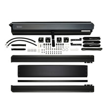 Load image into Gallery viewer, Westin 16-23 Toyota Tacoma 5ft 5in Bed Manual Retractable Tonneau Cover - Black