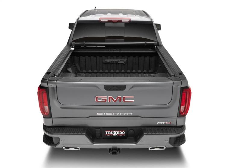 Truxedo 19-20 GMC Sierra & Chevrolet Silverado 1500 (New Body) w/o Tailgate 5ft 8in Pro X15 BedCover - Corvette Realm