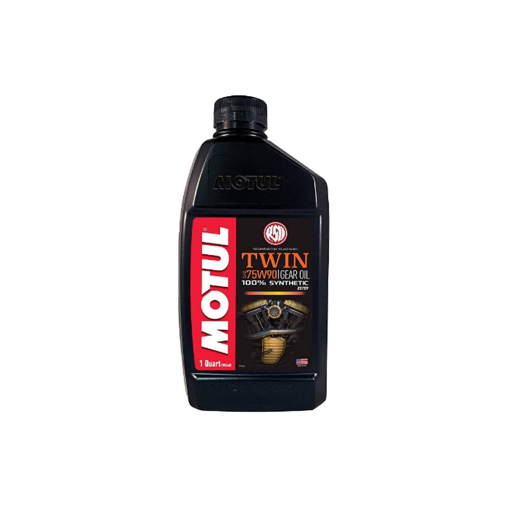 Motul Twin Gear Oil 75w90 Synthetic - 1qt - Corvette Realm