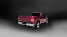 Load image into Gallery viewer, Corsa 11-14 Toyota Tundra Double Cab/Crew Max 5.7L V8 Polished Sport Cat-Back Exhaust - Corvette Realm