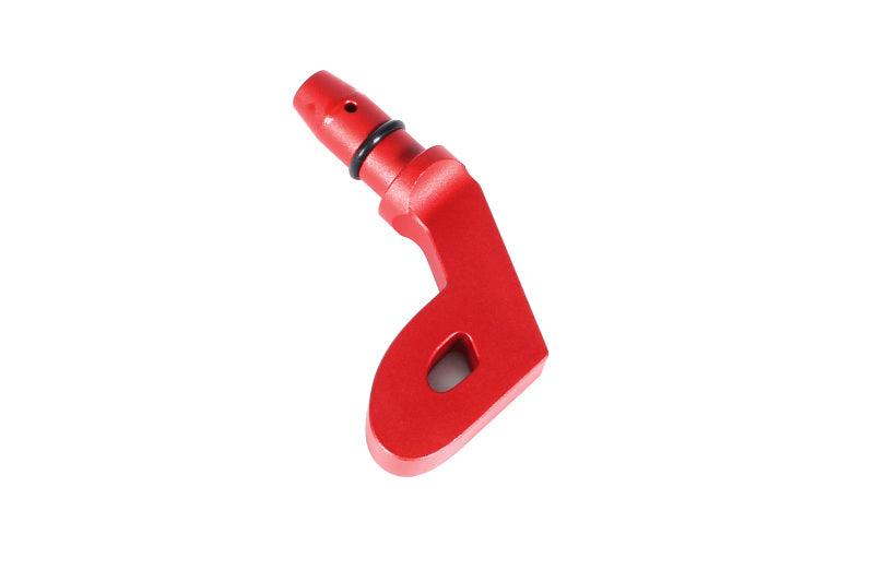 Perrin Subaru Dipstick Handle P Style - Red - Corvette Realm