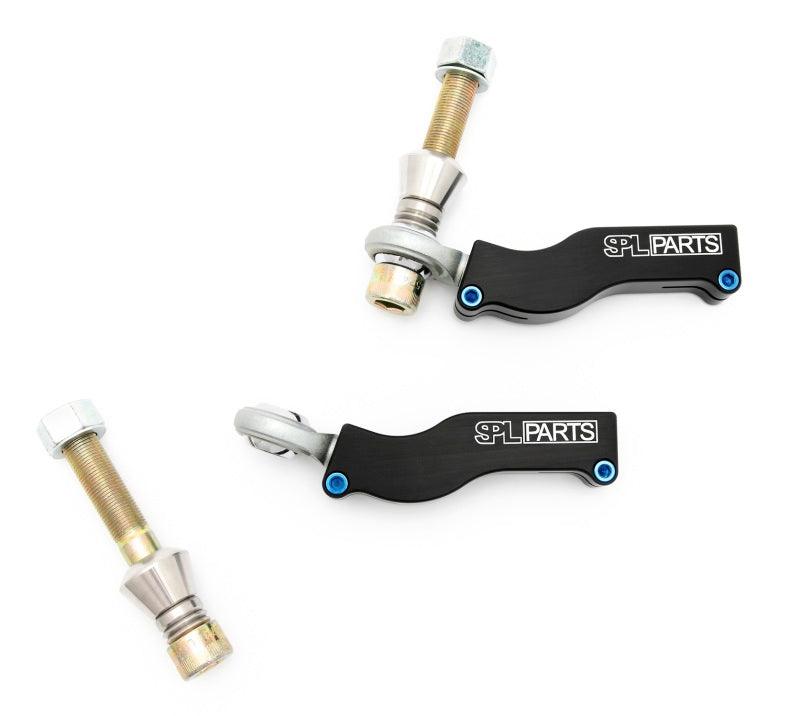 SPL Parts 06-13 BMW 3 Series/1 Series (E9X/E8X) Tie Rod Ends (Bumpsteer Adjustable) - Corvette Realm