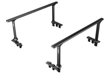 Load image into Gallery viewer, Thule Xsporter Pro Multi-Height Aluminum Truck Rack w/Load Stops &amp; Locks - Black