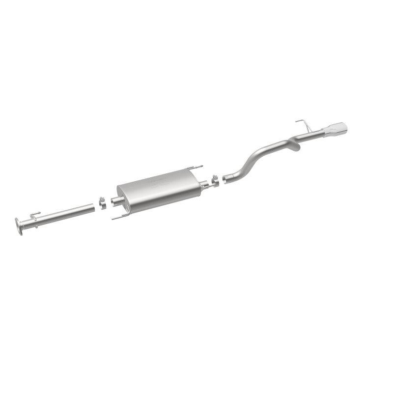 MagnaFlow Sys CB 07 Toyota FJ Cruiser 4.0L V6 - Corvette Realm
