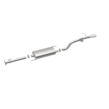 Load image into Gallery viewer, MagnaFlow Sys CB 07 Toyota FJ Cruiser 4.0L V6 - Corvette Realm
