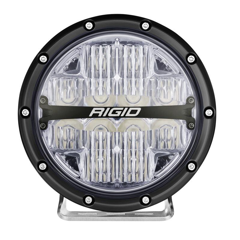 Rigid Industries 360-Series 6in LED Off-Road Drive Beam - RGBW (Pair) - Corvette Realm