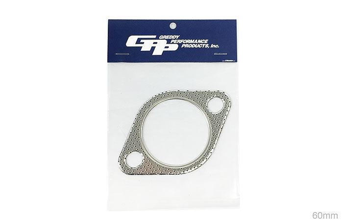 GReddy 60mm Oval Exhaust Gasket - Corvette Realm