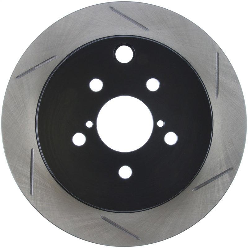 StopTech Slotted Sport Brake Rotor - Corvette Realm
