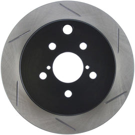 StopTech Slotted Sport Brake Rotor - Corvette Realm