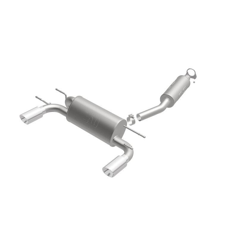 MagnaFlow Sys CB 06- Mazda MX-5 Miata 2.0L - Corvette Realm
