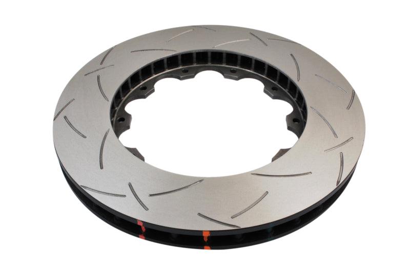 DBA 09-11 Nissan GTR R35 Front Slotted 5000 Series Brembo Only Replacement Disc (No hardware or hat) - Corvette Realm