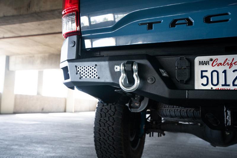 DV8 Offroad 16-23 Toyota Tacoma MTO Series Rear Bumper - Corvette Realm