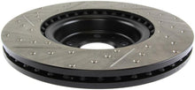 Load image into Gallery viewer, StopTech Slotted &amp; Drilled Sport Brake Rotor - Corvette Realm