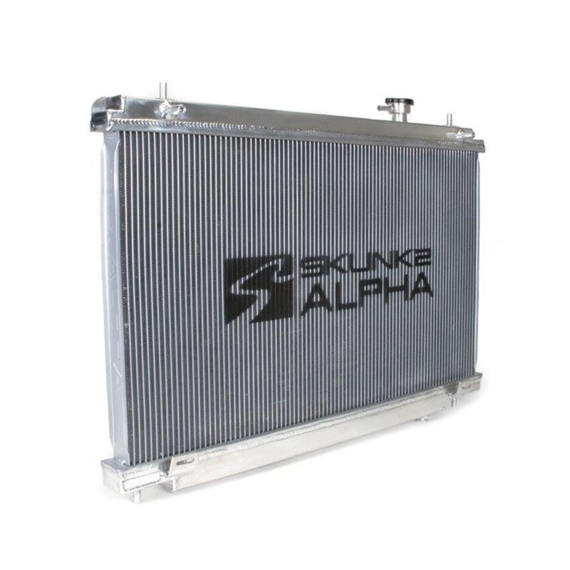 Skunk2 Alpha Series 90-98 Mazda Miata Radiator - Corvette Realm