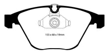 Load image into Gallery viewer, EBC 08-10 BMW M3 4.0 (E90) Bluestuff Front Brake Pads - Corvette Realm