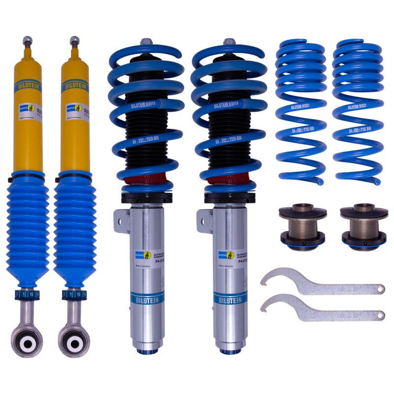 Bilstein B16 (PSS10) 13-15 BMW 228xDrive / 328xi / 435xi Front & Rear Perf Susp System - Corvette Realm