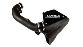 Corsa 11-14 Ford Mustang GT 5.0L V8 Air Intake - Corvette Realm
