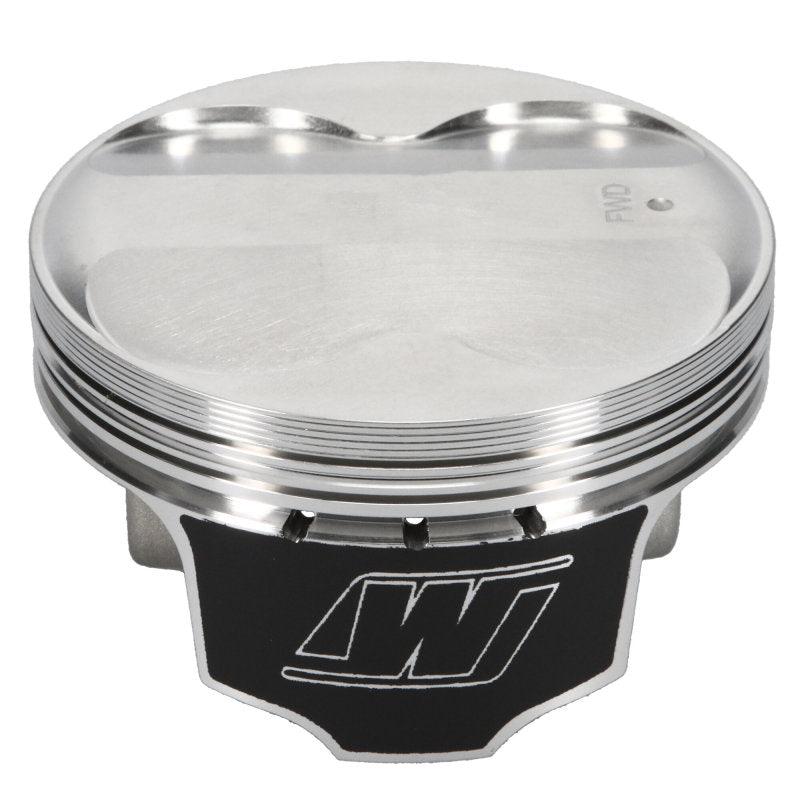 Wiseco Nissan 04 350Z VQ35 4v Domed +7cc 96mm Piston Shelf Stock Kit - Corvette Realm