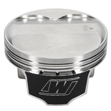 Load image into Gallery viewer, Wiseco Nissan 04 350Z VQ35 4v Domed +7cc 96mm Piston Shelf Stock Kit - Corvette Realm