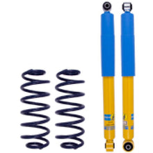 Load image into Gallery viewer, Bilstein 4600 Series 00-06 Chevy Tahoe Rear 46mm Monotube Shock Absorber Conversion Kit - Corvette Realm