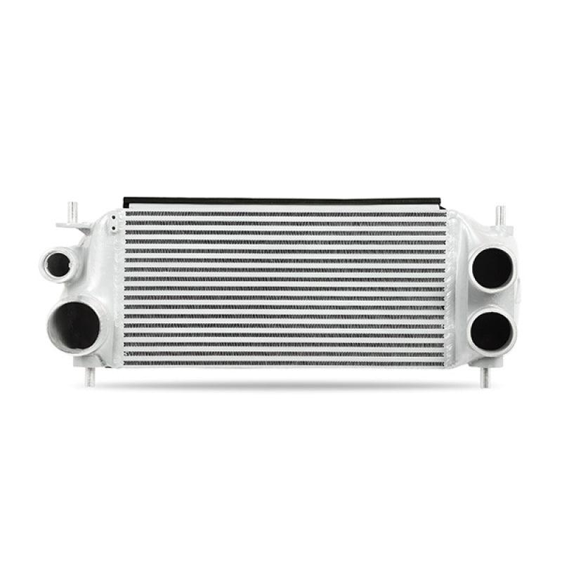 Mishimoto 2016+ Ford F-150 2.7/3.5L Ecoboost Intercooler (I/C ONLY) - Sleek Silver - Corvette Realm