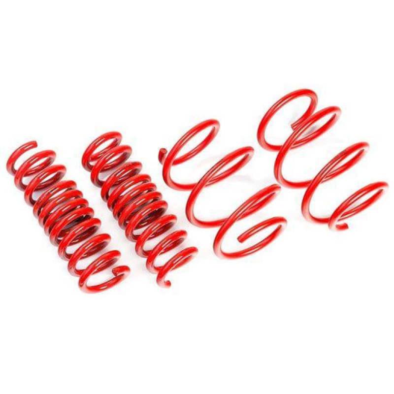 AST Suspension Lowering Springs - 21+ BMW G80 M3 - Corvette Realm