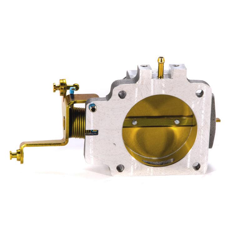 BBK 91-03 Jeep 4.0 62mm Throttle Body BBK Power Plus Series - Corvette Realm